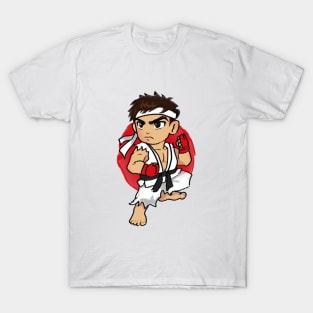 RYU CHIBI T-Shirt